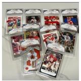 Random Pull Joe Montana PGC Graded Card Lot