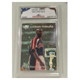 1999 Upper Deck Michael Jordan Card