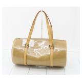 Louis Vuitton Bedford Vernis Shoulder Bag