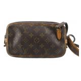 Louis Vuitton Monogram Marly Shoulder Bag