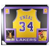 Autographed Shaquille O