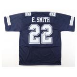 Autographed Emmitt Smith Jersey