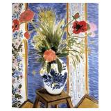 Poppies Limited Edition Giclee by Henri Matisse