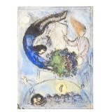 Marc Chagall LTD Edition L