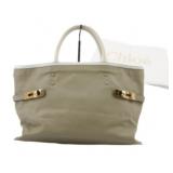 Chloe Charlotte Handbag