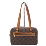 Louis Vuitton Cite Monogram Shoulder Bag