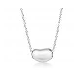 Tiffany & Co. Peretti Small Bean Necklace