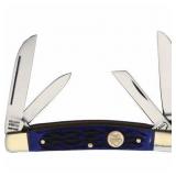 Buck Creek Blue Pick Knife