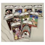 Random Pull Greg Maddux Graded PGC Card Lot