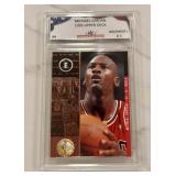 1995 Upper Deck #4 Michael Jordan Card