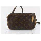 Louis Vuitton Monogram Marly Band Shoulder Bag