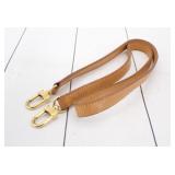 Louis Vuitton Tanned Leather Shoulder Strap