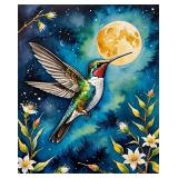 Moonlit Hummingbird LTD EDT by Van Gogh Limited