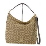 Coach Signature 2WAY Shoulder Bag