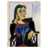 Pablo Picasso/Portrait de Dora Maar Limted EDT