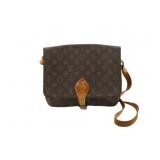 Louis Vuitton Monogram Designer Shoulder Bag