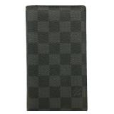 LOUIS VUITTON GRAPHITE GRAY DAMIER AGENDA PLANNER