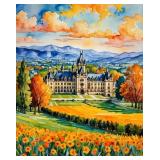 Biltmore Estate Limited Edition by Van Gogh LTD