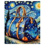 LV Tribute #87 LTD EDT Canvas by Van Gogh Limited