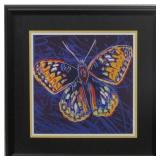 Butterfly Endangered Series Giclee by Andy Warhol