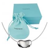 Tiffany & Co. Elsa Peretti Bean Necklace