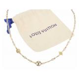 Louis Vuitton Collier Forever Young Necklace