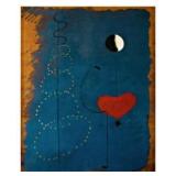 Dancer LTD EDT Giclee by Miro