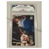 1993 Topps Stadium #1 Michael Jordan Card