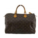 Louis Vuitton Monogram Speedy 35