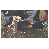 Night Limited Edition by WASSILY KANDINSKY