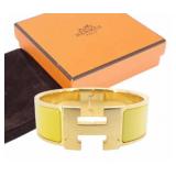 Hermes Clic-Clac H  Bracelet