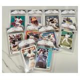 Random Pull Tony Gwynn PGC Graded Card Lot