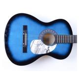 Autographed Taylor Swift Acoustic Guitar