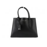 Kate Spade Black Leather Shoulder Bag