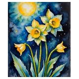 Daffodil Dreams LTD EDT Van Gogh Limited