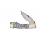 DANCING LIGHTS CHOCTAW KNIFE