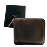 Yves Saint Laurent Zipper Wallet