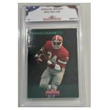 1993 Pro Line #1 Herschel Walker Card