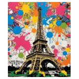 Pop of Paris I Limited Edition by Pop Avenue