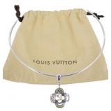 Louis Vuitton A La Folie Necklace