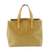 Louis Vuitton Vernis Reed PM Shoulder Bag