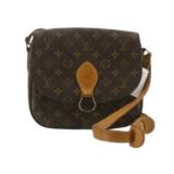 Louis Vuitton Monogram GM Shoulder Bag