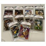 Random Pull Troy Polamalu Graded PGC Card Lot