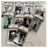 Random Pull Jack Nicklaus PGC Graded Card Lot