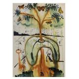 Mad Tea Party Giclee LTD EDT by Salvador Dali