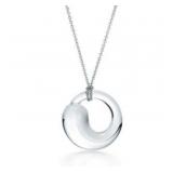 Tiffany & Co. Peretti Eternal Circle Necklace