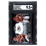 2020 Panini Playoff #2 Patrick Mahomes Card