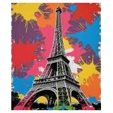 Pop of Paris II Limited Edition by Pop Avenue