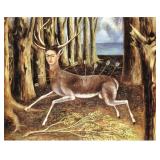 The Wounded Deer c.1946 Canvas by Frida Kahlo