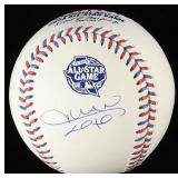 Autographed Juan Soto All-Star Baseball